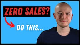 Top 3 Reasons Why You Aren't Getting Sales | Dropshipping Tips