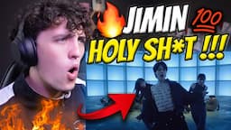 지민 (Jimin) 'Set Me Free Pt.2' Official MV | SOUTH AFRICAN REACTION !!!🔥