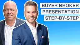 NAR Settlement: Buyer Broker Value Presentation for Real Estate Agents