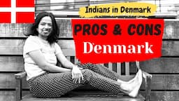 Pro's & Con's of Living in Denmark | Indians in Denmark