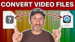 6 Ways To Convert Video Files On a Mac