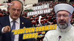 Ali Fazıl Kasap'tan Ali Erbaş'a Olay Gönderme: Audi'den Sabıkalısın! İstifa Et...