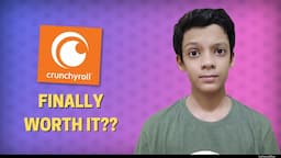 Is Crunchyroll Finally Worth it After Price Drop? - Crunchyroll Review in Hindi | Techno Vaibhav