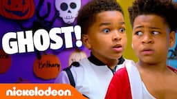 Dylan's Janitor is a Real Ghost?! | Young Dylan