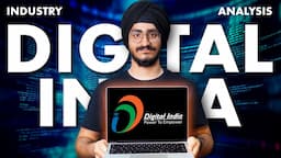 I Studied the Digital India Sector । 30+ Stocks 💻📱