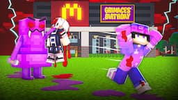 Opening GRIMACE SHAKE's... Shop Went WRONG😨