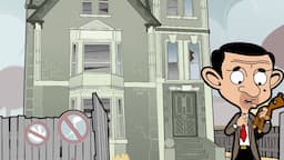 Mr Bean Enters A Haunted House! | Mr Bean Animated Season 3 | Funny Clips | Mr Bean Cartoon World