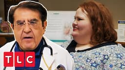 649LB Woman Impresses Dr Now With INCREDIBLE Progress On Her Weight Loss Journey | My 600-lb Life