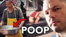 China is now Using Nasty Poop Water to Cook Food!