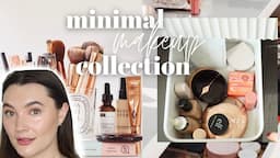 What My *Actual* Minimal Makeup Collection Would Be