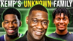 The Shocking TRUTH About Shawn Kemp's Family!