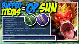 SUN EXP LANE GAME GUIDE 2022 || MOBILE LEGENDS GAME GUIDE