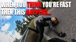 BIKER'S WORST NIGHTMARE | Crazy & Hectic Motorcycle Moments