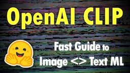 Fast intro to multi-modal ML with OpenAI's CLIP