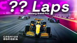 Why You Should NEVER Give Up - F1 24 Creator Series MYSTERY GP: 100% Race