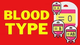 Blood Types Physiology (ABO and Rh Blood Groups)