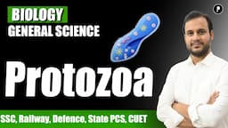 Protozoa | Protozoan Organism | General Science | SSC Biology #parcham