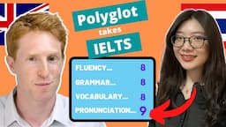 IELTS Speaking Band 8 Thailand: with Subtitles, Feedback and Tips