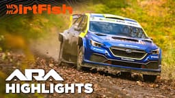 Superior Speed | Highlights from Lake Superior Performance Rally 2023