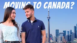 MOVING TO CANADA?