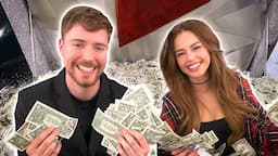 Mr Beast put me in a box for $1,000,000… and I cried