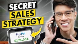 5 UNUSUAL Sales Strategies to MAXIMIZE Your Income & Business Growth (2023) | B2B Sales, Tech Sales