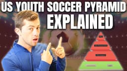 Boy's Youth Soccer Pyramid in Southern California | Best Guide Explaining The Youth Soccer Pyramid