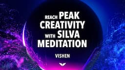 Silva Ultramind Guided Meditation : Reach Alpha Level Brainwave State And Deep Relaxation