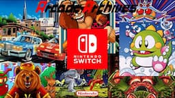 Top 15 Arcade Archives | Nintendo Switch