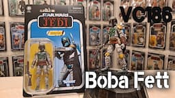 VC186 Boba Fett  | STAR WARS Vintage Collection | QUICK-SHOTS