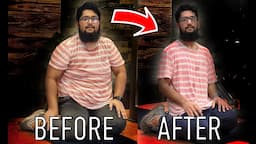 My Weight Loss Journey! How I Lost 60KG (132 Pounds)