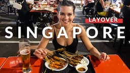 HOW TO DO A LAYOVER IN SINGAPORE // 24-48 Hours Ultimate Itinerary (perfect for your first time)!