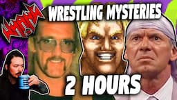 2 HOURS of Wrestling Mysteries - Tales From the Internet Compilations