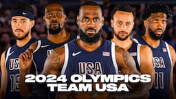 Team USA 2024 Olympics Preview 🇺🇸 BEST Highlights to Get You HYPED