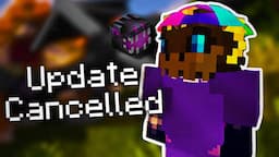 So, they cancelled the Primal Dragon update... for now (Hypixel Skyblock)