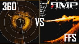 When to use Mega 360 vs Forward Facing Sonar