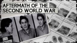 Dresden 1946: The Mysterious Case of The Cannibal | Crime in Post-War Germany | Documentary