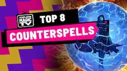 Top 8 Counterspells and More! It's Magic TV!