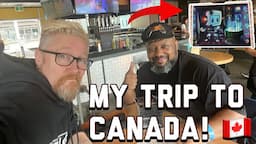 My Trip to Vancouver Canada - Game Hunting