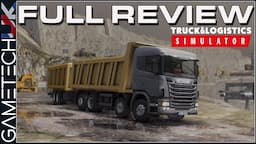 Console Review Of Truck And Logistics Simulation - The Ultimate Overview!