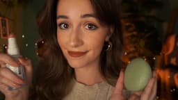 FAST ASMR 💕 Personal Attention and "Follow My Instructions" (whispered)