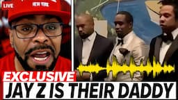 Method Man & 50 Cent LEAKS VIDEO Of Kanye & Diddy S*CK!NG Jay Z Off!?