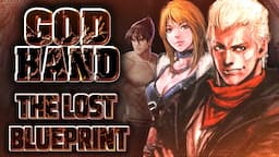 God Hand is VISIONARY Action Game Design