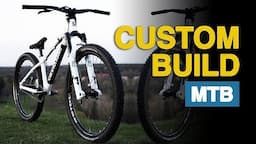 MY NEW CUSTOM MADE DREAM MTB! (Bike Build - Crankworx setup)