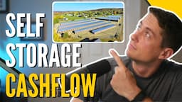 How much money does a self storage facility produce - Deal Breakdown | EP 121 - The Nick Huber Show