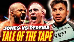 JON JONES vs ALEX PEREIRA at Heavyweight??? Jones calls out Pereira