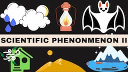 Scientific phenomenon in everyday life| ICMR Part A| General science| ICMR 2021| Aptitude| Part 2