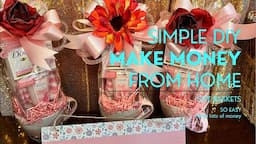 Simple DIY’s for Mother’s Day That Will Yield Tremendous Profits: 2022 Gift Baskets