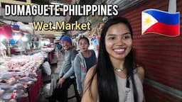 Trip to PHILIPPINES Wet Market