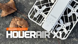 HoverAir X1 - The Easiest Drone to Fly